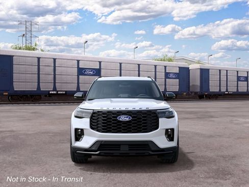 New 2027 Ford Explorer ST-Line w/ Premium Package AWD/4WD image 3