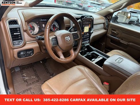 Used 2021 RAM 3500 Limited image 32