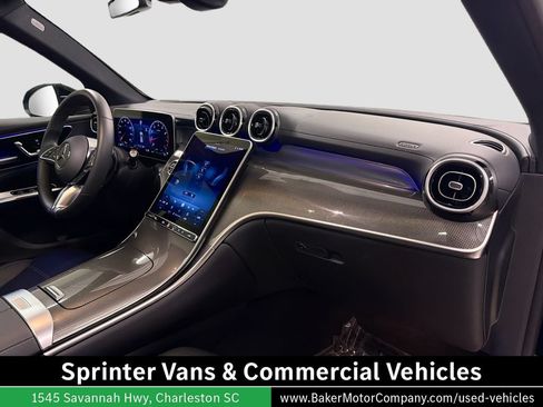 Certified 2025 Mercedes-Benz GLC 300 image 30