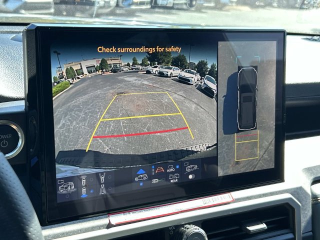 Used 2026 Toyota 4Runner Trailhunter AWD/4WD image 29