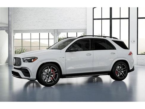 Certified 2025 Mercedes-Benz GLE 63 AMG S image 36