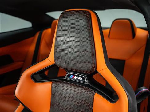 Used 2021 BMW M4 Coupe w/ Executive Package image 18