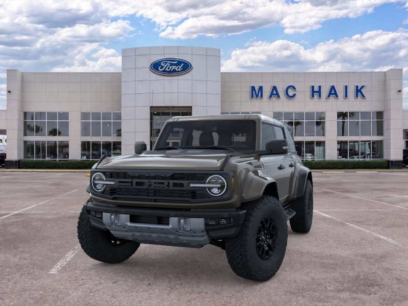 New 2026 Ford Bronco Raptor AWD/4WD image 2