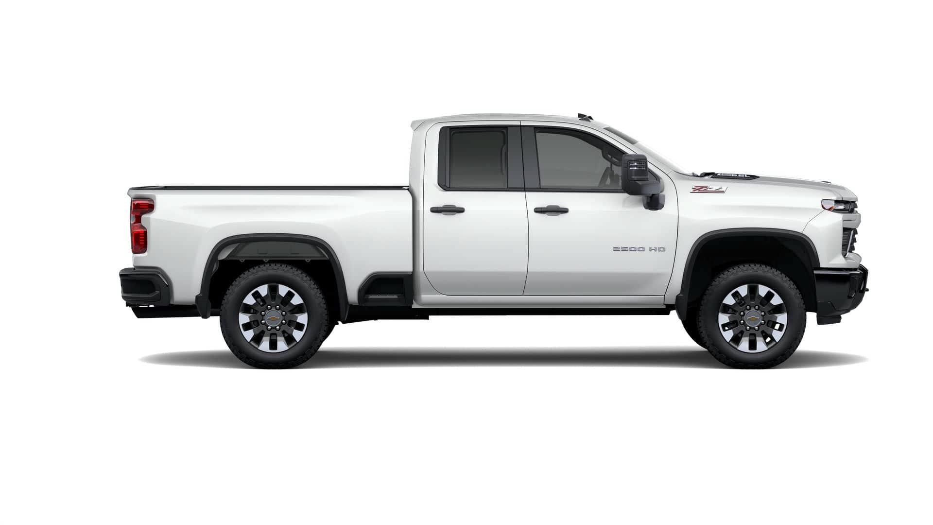 New 2026 Chevrolet Silverado 2500 Custom w/ Custom Value Package AWD/4WD image 51