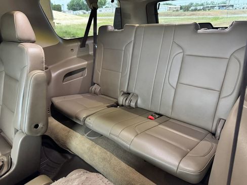 Used 2017 Chevrolet Suburban LT w/ Texas Edition Package RWD image 21