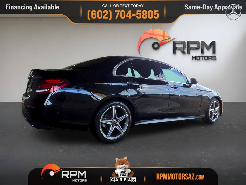Used 2018 Mercedes-Benz E 300 w/ Premium 2 Package (Q02) image 21