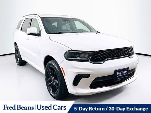 Used 2022 Dodge Durango GT image 1