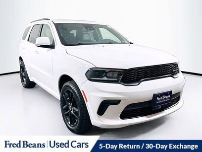 Used 2022 Dodge Durango GT