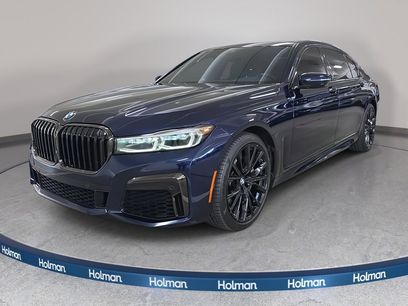 Used 2022 BMW 740i w/ M Sport Package