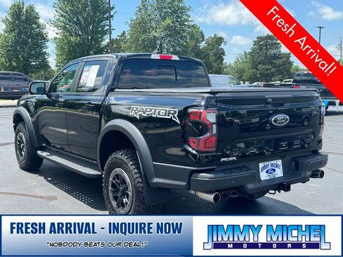 Used 2025 Ford Ranger Raptor AWD/4WD image 28
