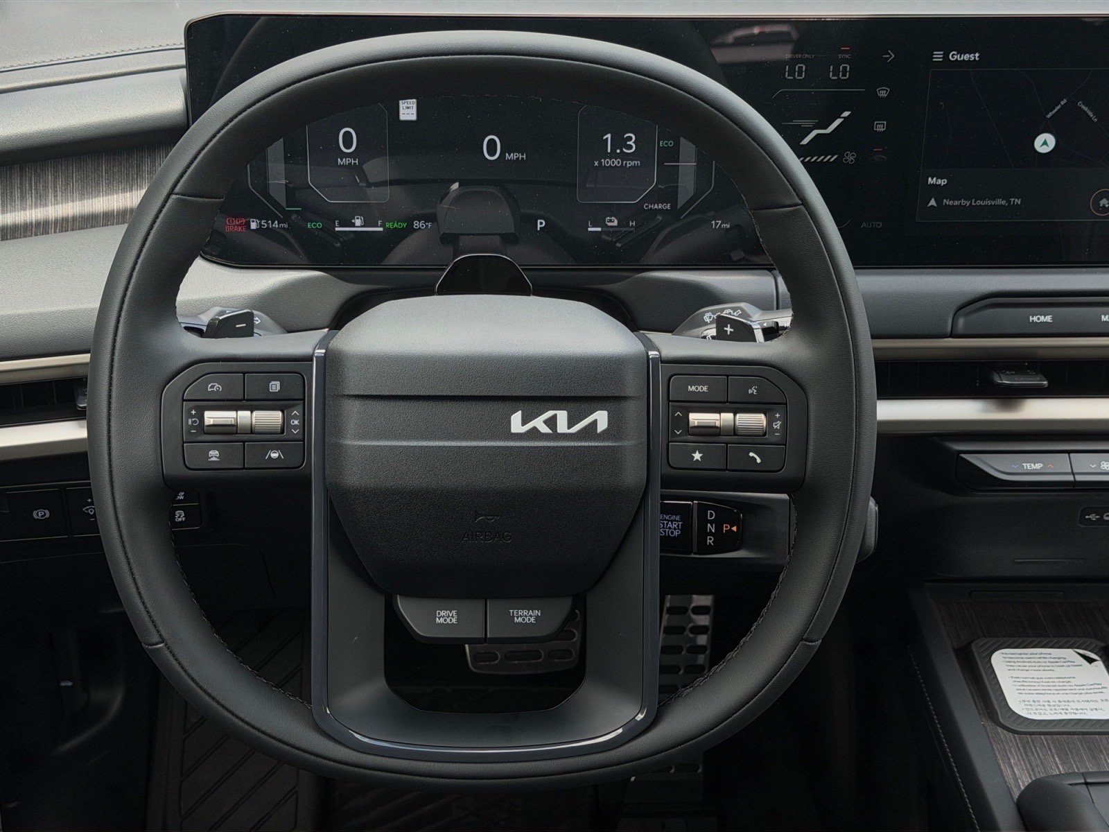 New 2027 Kia Telluride SX Prestige AWD/4WD image 23