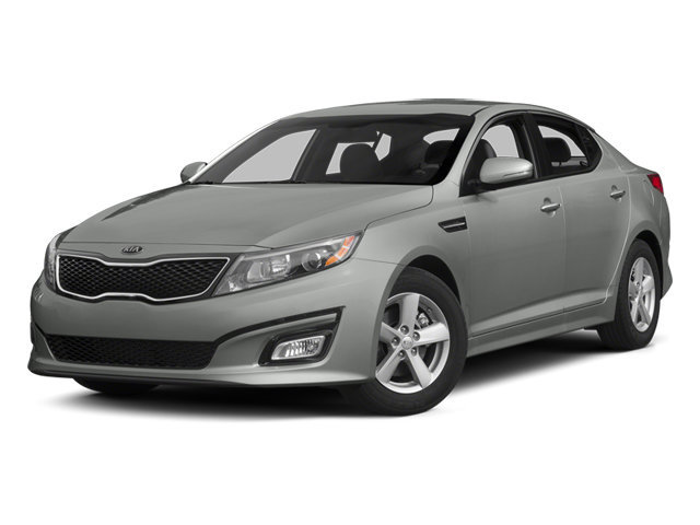 Used 2014 Kia Optima LX w/ LX Convenience Plus Package FWD image 1