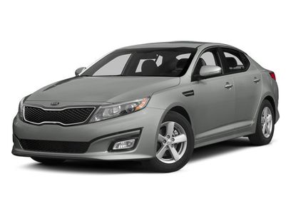 Used 2014 Kia Optima LX w/ LX Convenience Plus Package