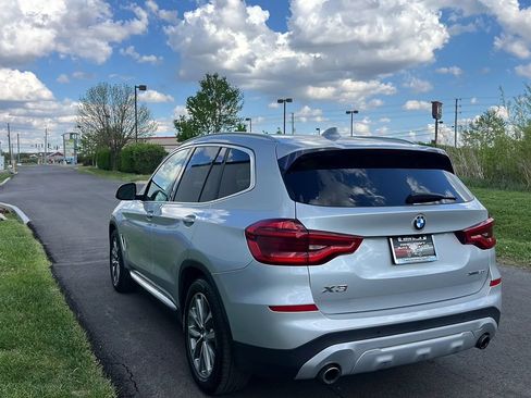 Used 2018 BMW X3 xDrive30i w/ Convenience Package AWD/4WD image 7