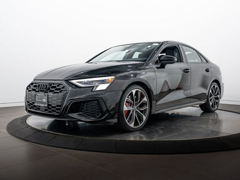 Certified 2023 Audi S3 Prestige w/ Prestige Package AWD/4WD image 6