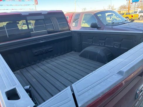 Used 2019 GMC Sierra 1500 SLT w/ SLT Premium Plus Package image 7