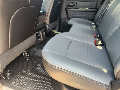 New 2026 RAM 2500 Tradesman AWD/4WD image 22