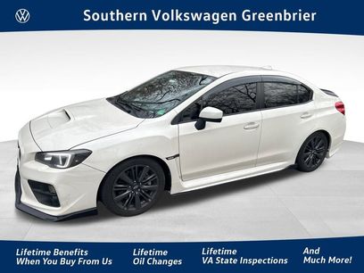 Used 2017 Subaru WRX