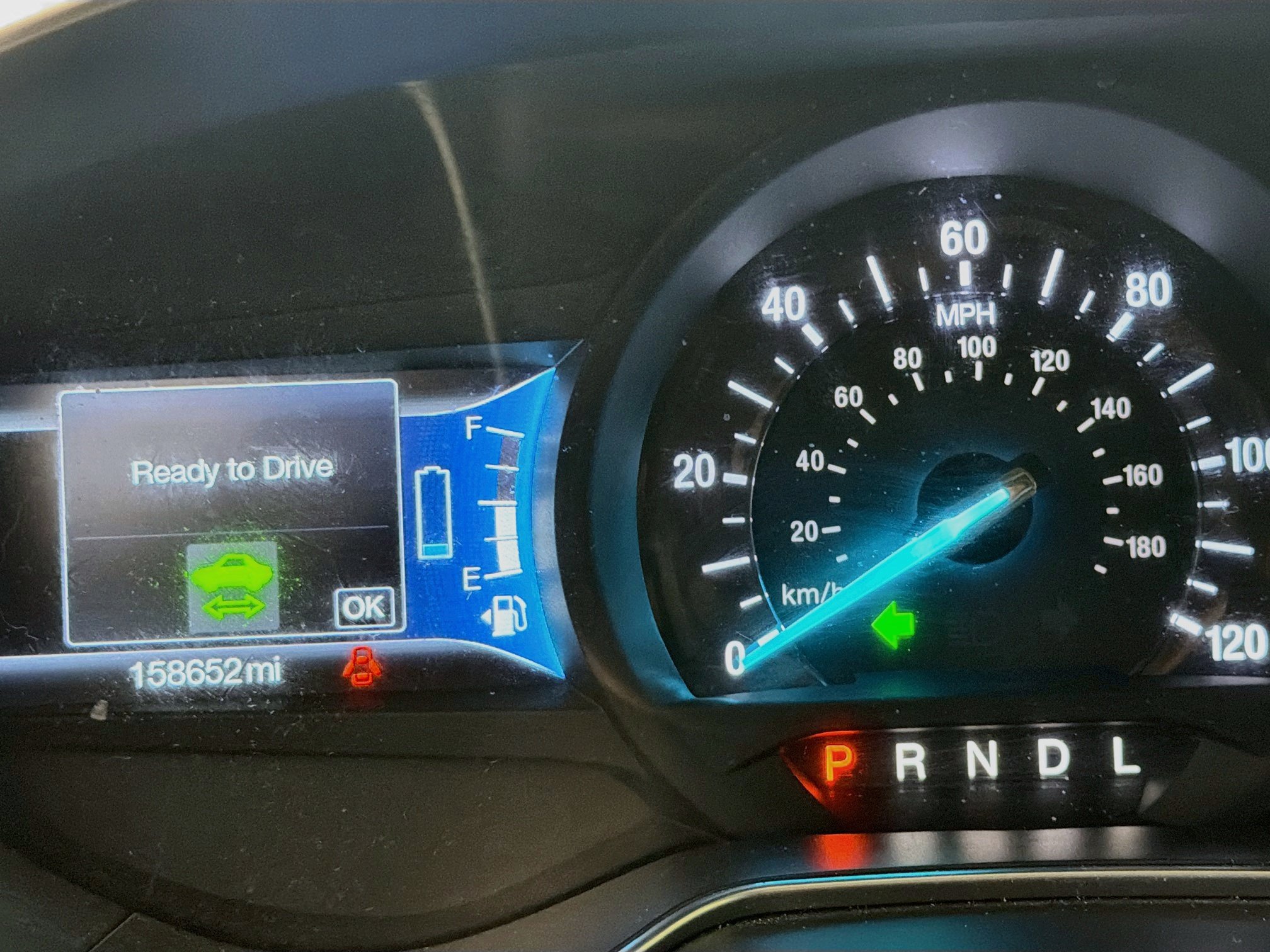 Used 2017 Ford Fusion S FWD image 18