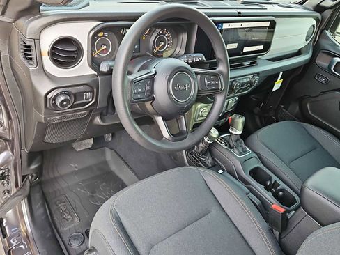 New 2026 Jeep Wrangler Sport image 10