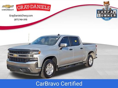 Certified 2022 Chevrolet Silverado 1500 LT