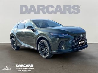 New 2026 Lexus RX 450h 450h+ Premium video 1