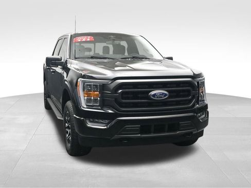 Used 2023 Ford F150 XLT w/ Equipment Group 302A High AWD/4WD image 8