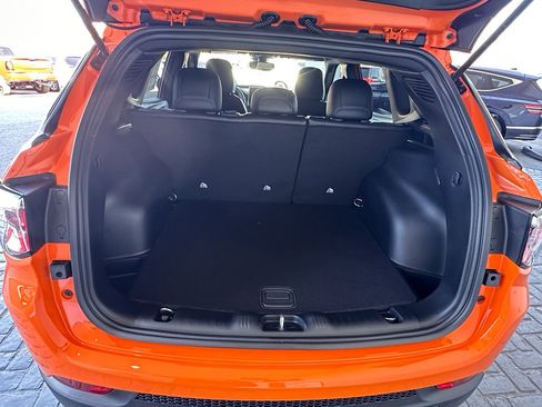 New 2026 Jeep Compass Latitude image 21