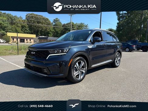 Certified 2024 Kia Sorento SX Prestige AWD/4WD image 1