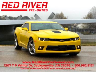 Used 2015 Chevrolet Camaro SS w/ RS Package