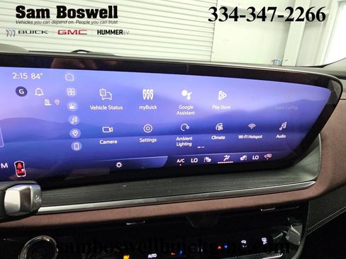 New 2026 Buick Envision Sport Touring AWD/4WD image 15