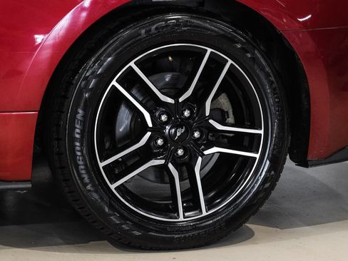 Used 2019 Ford Mustang Premium RWD image 46