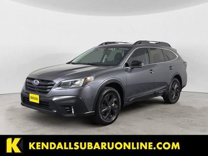 Used 2020 Subaru Outback Onyx Edition XT w/ Popular Package #2