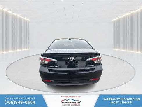 Used 2016 Hyundai Sonata SE FWD image 5