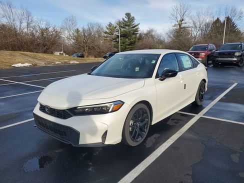 New 2026 Honda Civic Sport image 11