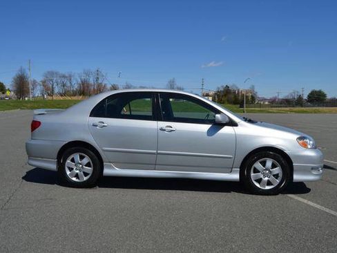 Used 2005 Toyota Corolla S FWD image 49