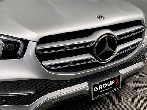 Certified 2021 Mercedes-Benz GLE 450 GLE 450 image 28