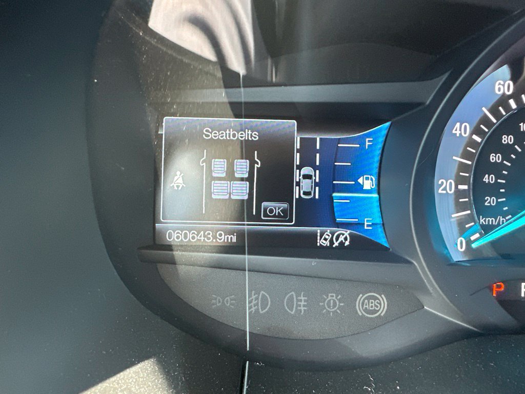 Certified 2024 Ford Edge Titanium AWD/4WD image 41