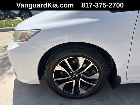 Used 2015 Honda Civic EX image 21