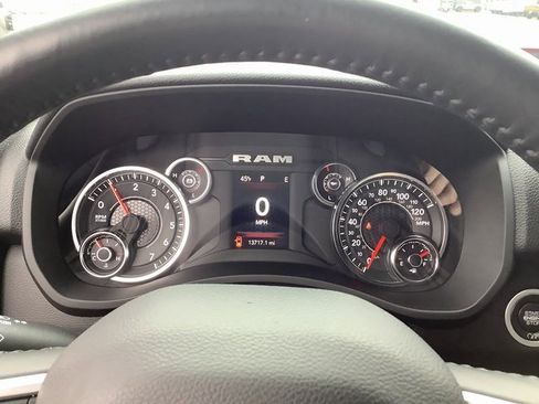 Used 2024 RAM 2500 Big Horn w/ Bed Utility Group image 14