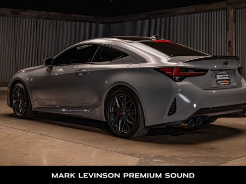 Used 2023 Lexus RC 350 F Sport RWD image 6