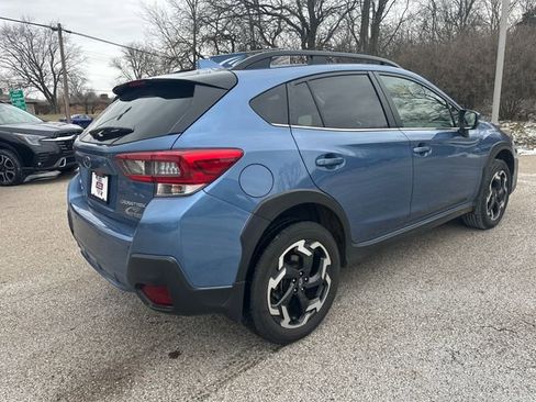 Used 2023 Subaru Crosstrek 2.5i Limited image 7