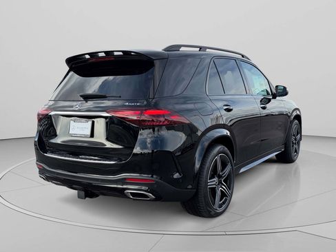 New 2026 Mercedes-Benz GLE 350 4MATIC image 5