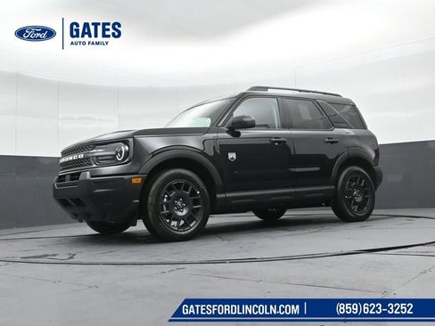 New 2025 Ford Bronco Sport Big Bend image 43