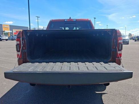 Used 2023 RAM 1500 Rebel w/ Rebel Level 1 Equipment Group AWD/4WD image 29
