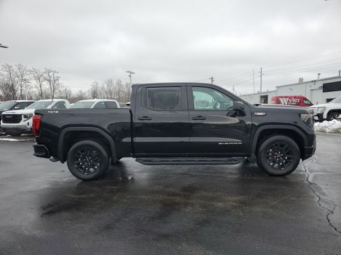 New 2026 GMC Sierra 1500 Pro w/ Graphite Edition image 3