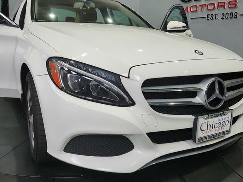 Used 2016 Mercedes-Benz C 300 4MATIC Sedan image 22