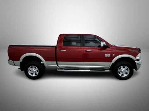 Used 2010 Dodge Ram 2500 Truck Laramie w/ Protection Group AWD/4WD image 4