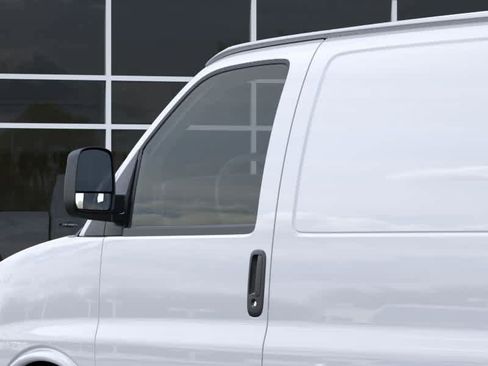 New 2026 Chevrolet Express 2500 Extended w/ Driver Convenience Package RWD image 12