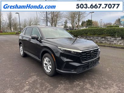 Used 2025 Honda CR-V LX